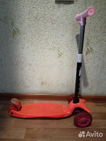 Самокат детский