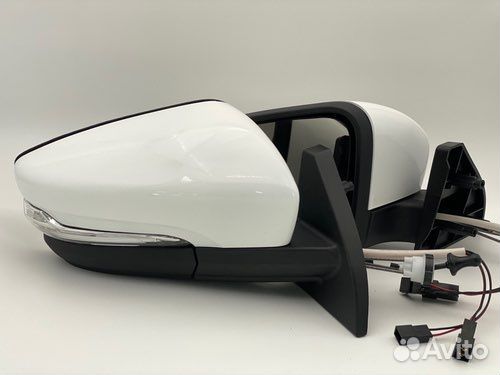Боковые зеркала