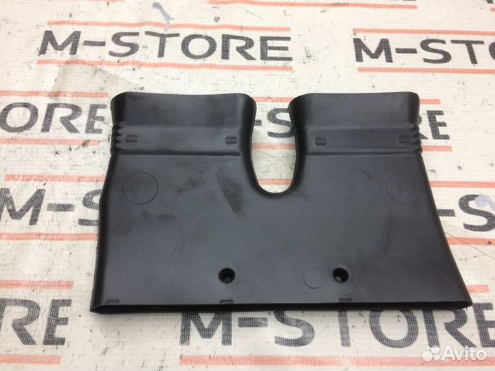 Воздуховод печки передний правый Bmw X5 E53 M54B30