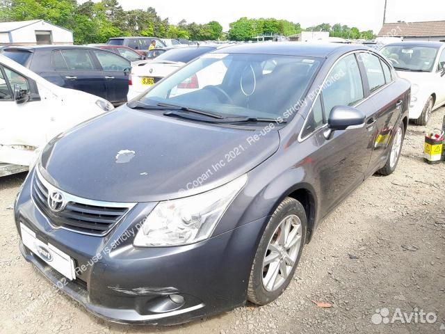 Авторазбор Toyota Avensis 3 T270 1.8 лит. 2zrfae Z
