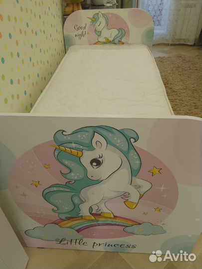 Детская мебель бу