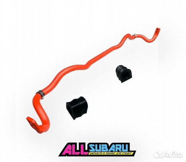 Стабилизатор передний передний Subaru Impreza Wrx