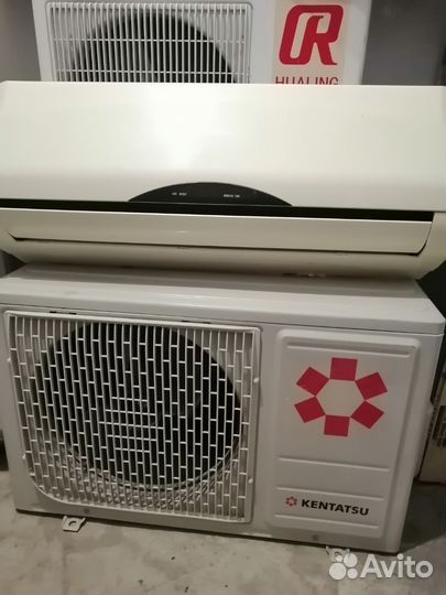 Сплит-система 7ка,9ка,12ка,24ка,48