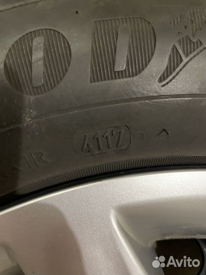 Колеса зимние 185 65 r15