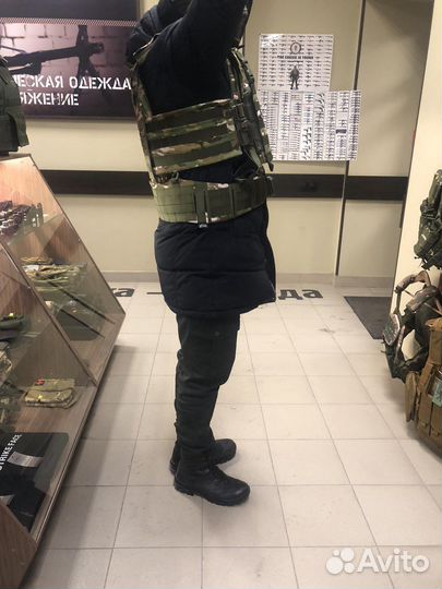 Пояс разгрузочный прд болистику