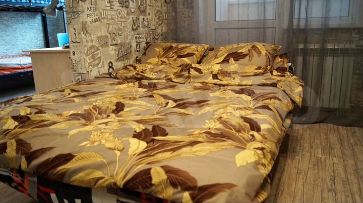 1-к. квартира, 49 м², 6/18 эт.