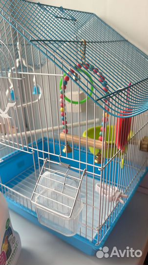 Клетка для птиц