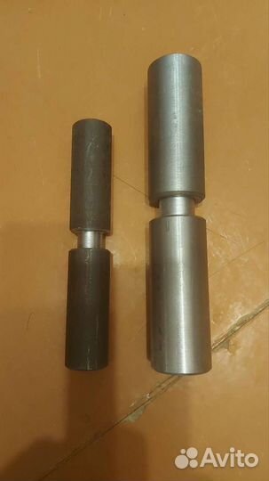 Шарниры гаражные