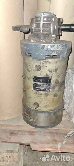 Электродвигатель здн 57.3