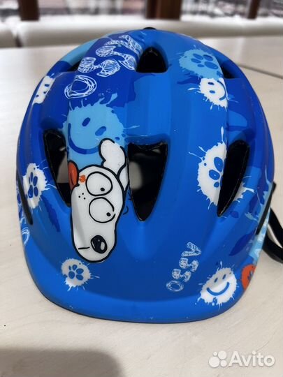 Велошлем детский