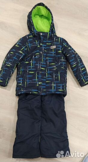 Костюм зимний