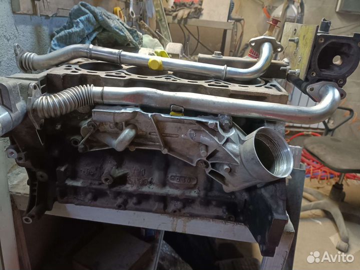 Комплект заваренный теплообменник opel Chevrolet