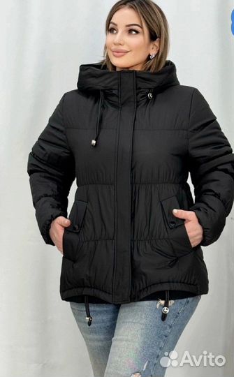 Куртка 48р до 60 размер