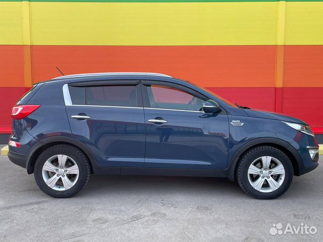 Kia Sportage 2.0 AT, 2011, 136 000 км