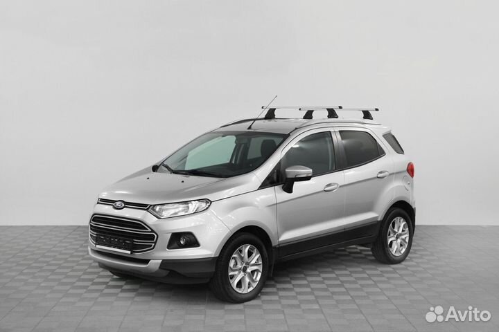 Ford EcoSport 1.6 AMT, 2015, 96 000 км
