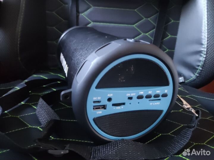 Bluetooth колонка hyundai