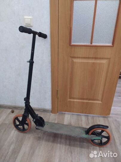 Самокат подростковый бу