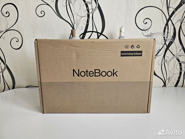 Ноутбук ICS X133-Plus