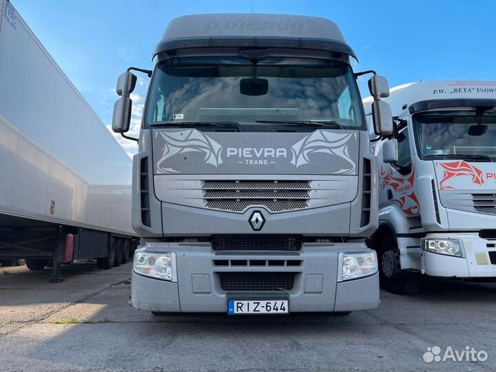 Рено Премиум дхи