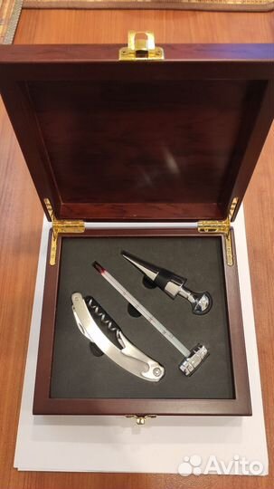 Подарочный набор сомелье