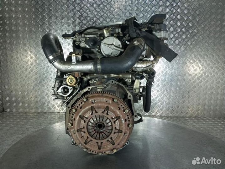 Двигатель YD22DDTi Nissan Primera P12 (2002-2008)