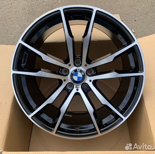 R20 Fronway IcePower 868 275/40, PCD 4x120 DIA 74.1