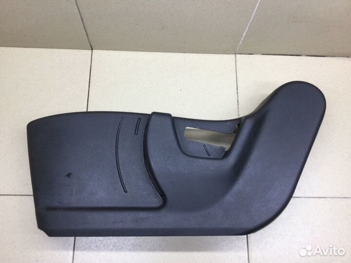 Накладка сиденья передняя левая Nissan Qashqai J10