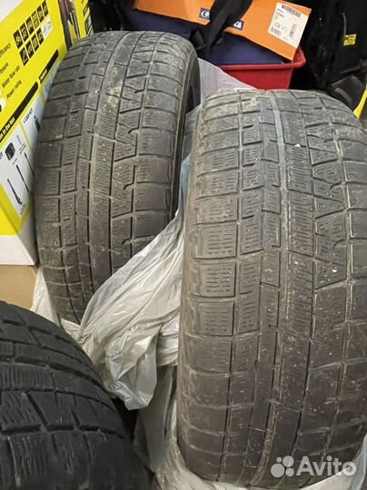 Yokohama Ice Guard Studless IG50 205/55 R16