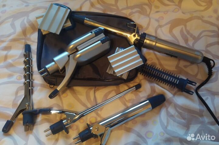 Швейцарский набор для укладки