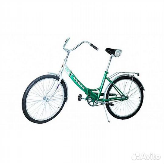 Велосипед Байкал 2603 складной