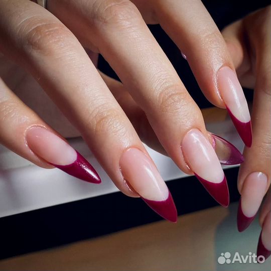 Маникюр, педикюр