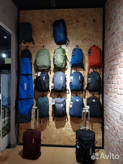 Продукция Thule
