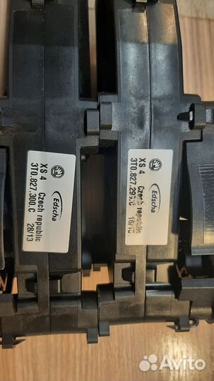 Петля с сервоприводом багажника Skoda Superb 2