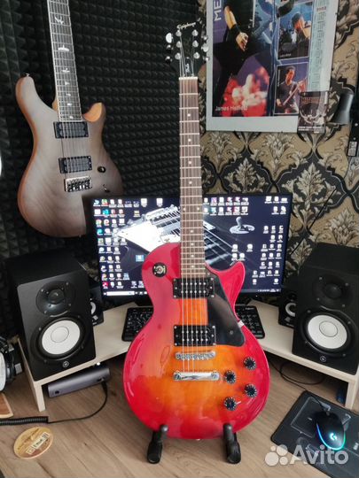 Электрогитара epiphone Les Paul Studio