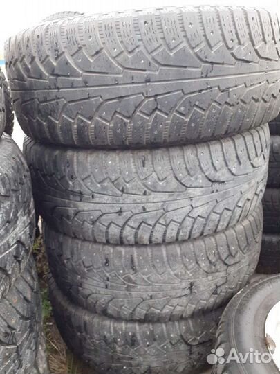 Nokian Tyres Hakkapeliitta 7 255/55 R18