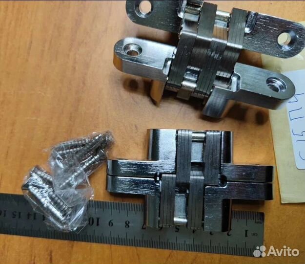 S101 Скрытые петли для дверей