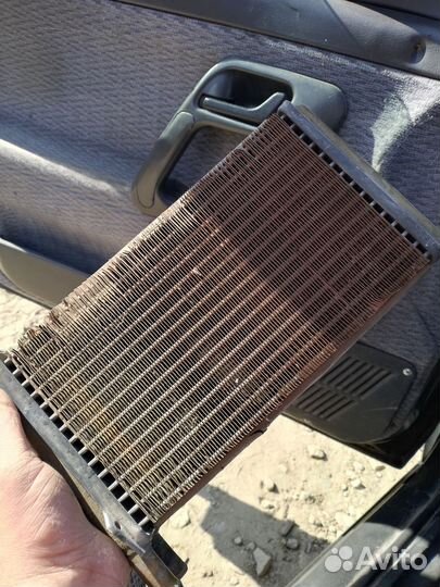 Радиатор печки ваз 2114 медный