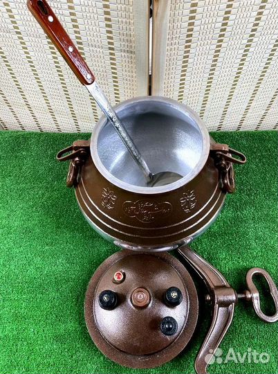 Афганский казан