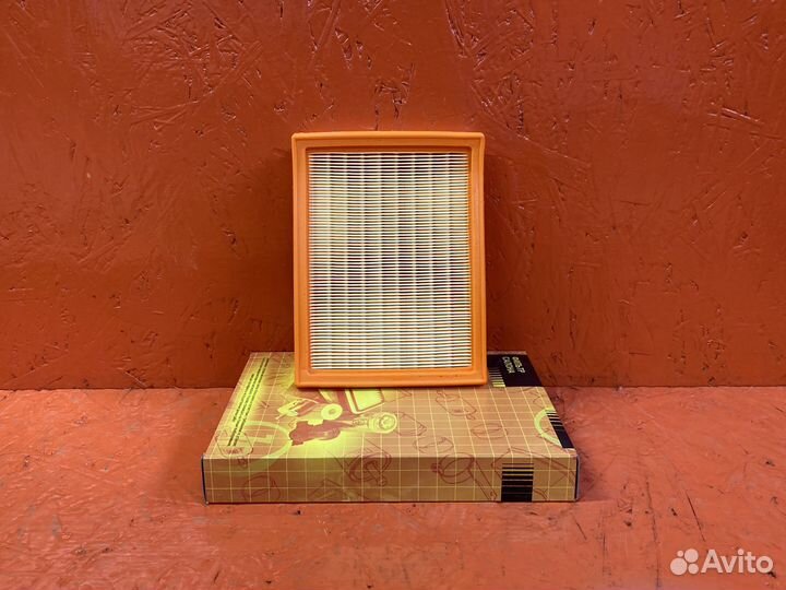 Фильтр воздушный mazda 2 2003-2008