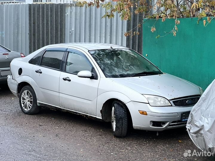Ford Focus 2.0 AT, 2001, 170 000 км