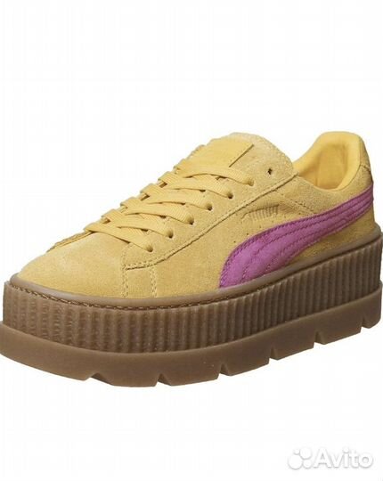 Puma Fenty Cleated Creeper Suede