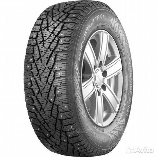 Nokian Tyres Hakkapeliitta C3 215/75 R16 116R