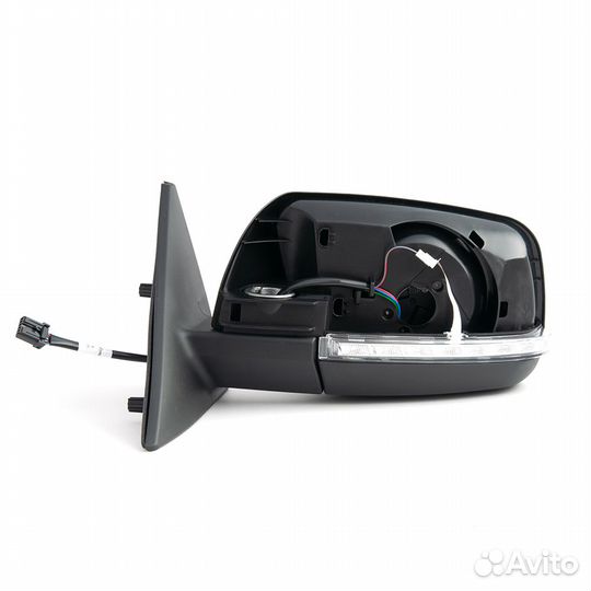 Зеркала на Приору электропривод обогрев