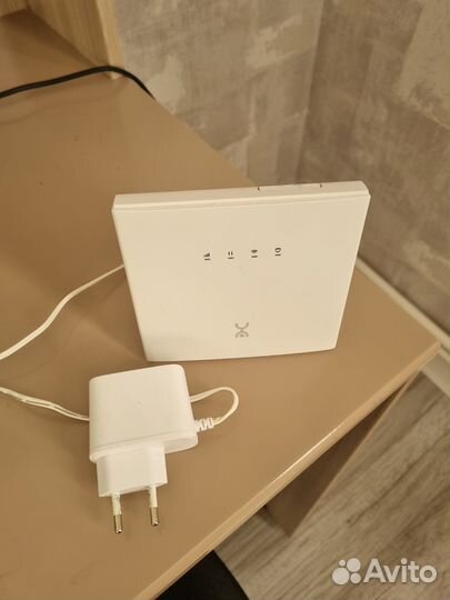 Интернет центр yota 3