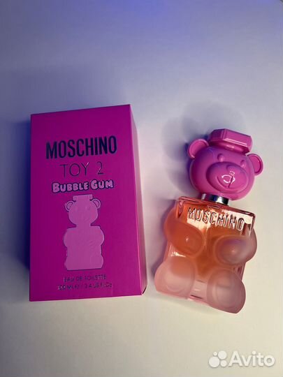 Духи Toy 2 Bubble Gum Moschino 100мл