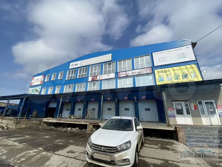 Сдам помещение свободного назначения, 360.7 м²
