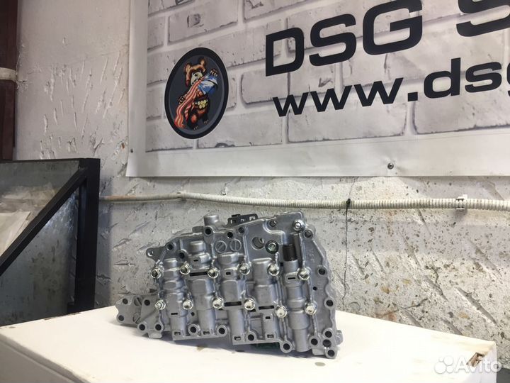 Гидроблок вариатора CVT Nissan Xtrail JF011E