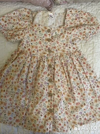 Пакет одежды для девочки 104