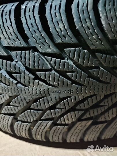 Комплект колес r 18