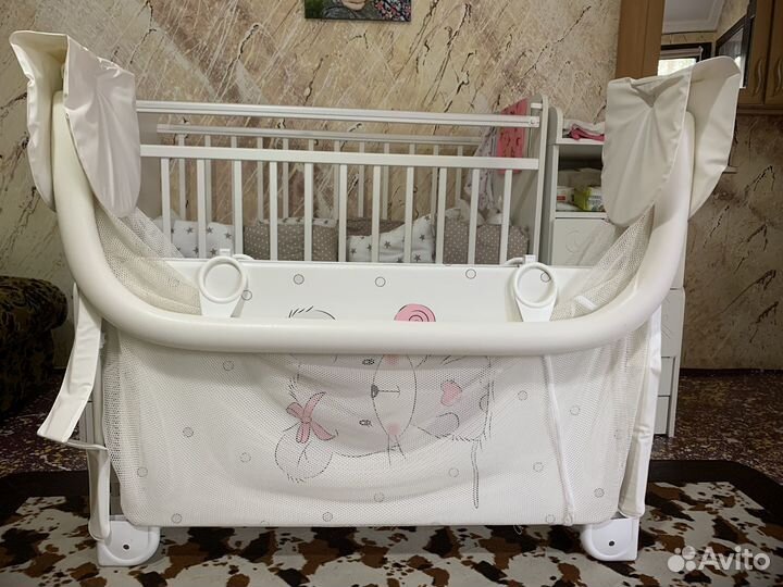 Детский игровой манеж